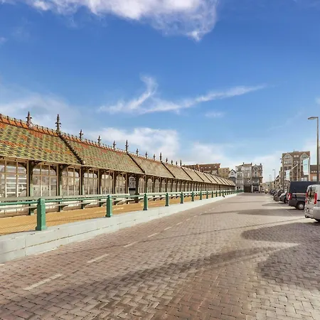 Apartment Cosy With Sea And Views Blankenberge