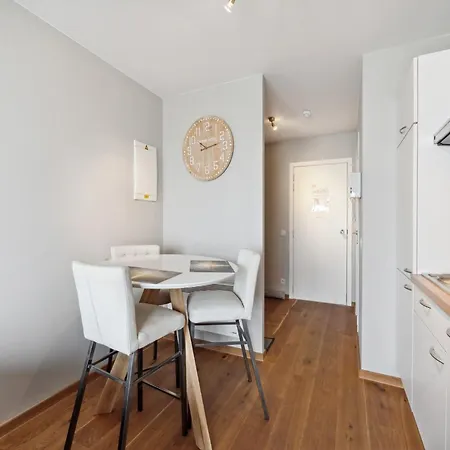 Apartment Cosy With Sea And Views Blankenberge