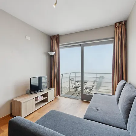 Cosy With Sea And Views Apartamento Blankenberge
