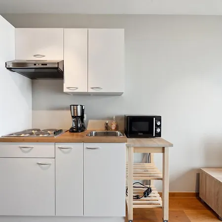 Cosy With Sea And Views Apartment Blankenberge