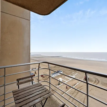 Cosy With Sea And Views * Blankenberge